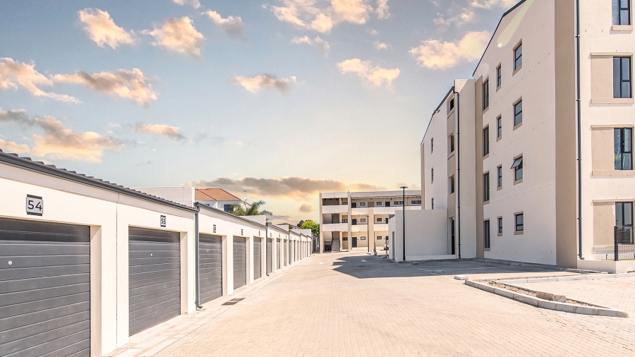 To Let 2 Bedroom Property for Rent in Vredekloof East Western Cape